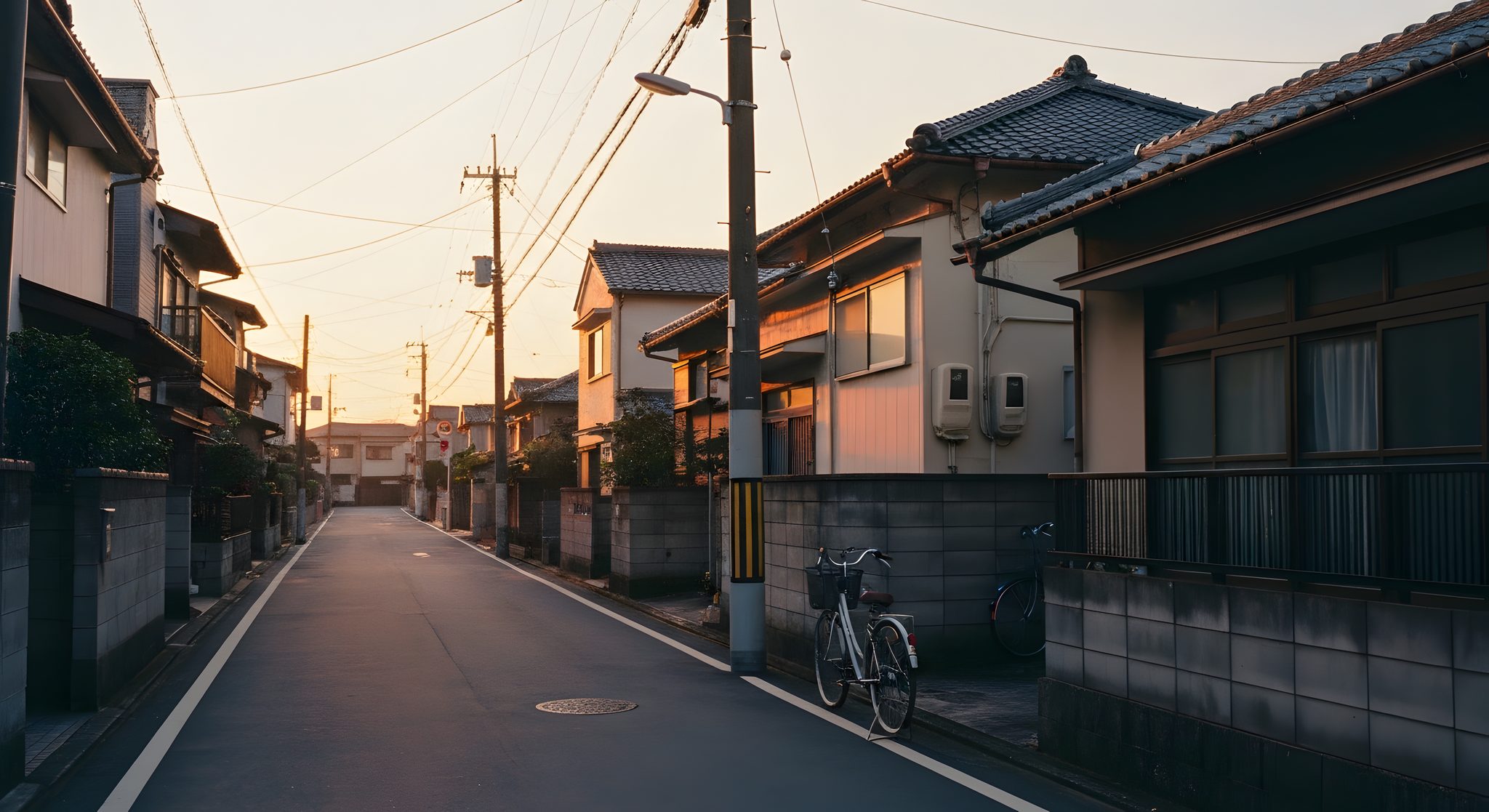浜松の街並み
